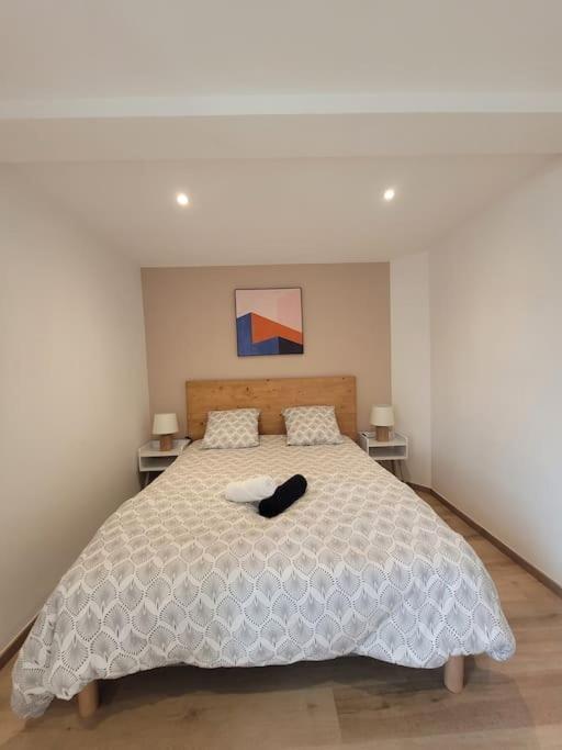Appartement La Graviere Cluny Ngoại thất bức ảnh