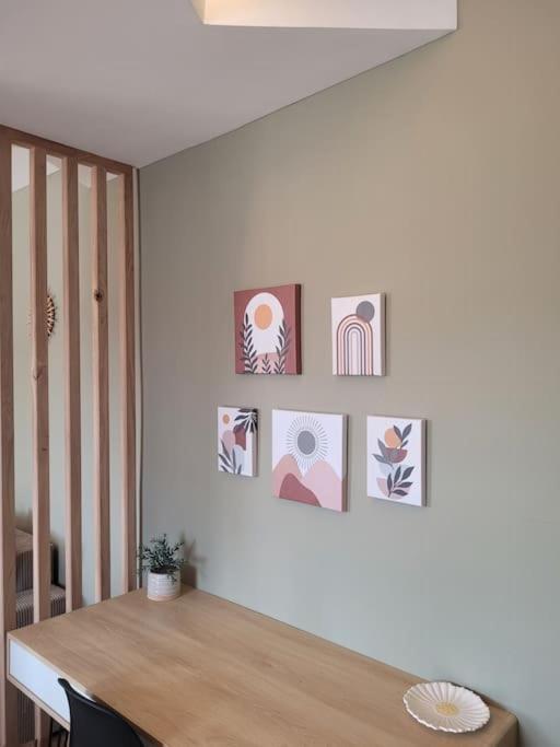 Appartement La Graviere Cluny Ngoại thất bức ảnh